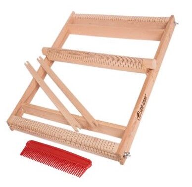 Şirin Kasnak Omurgalı Eğitim Dokuma Tezgahı 44 Kanallı 440