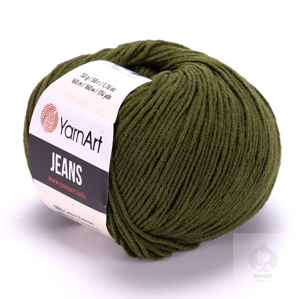 YarnArt Jeans 82