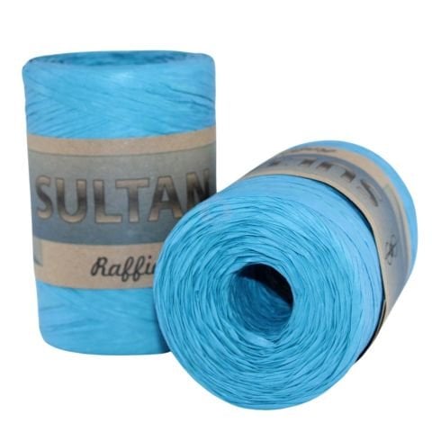 Sultan Raffia 250gr. 400mt. 332