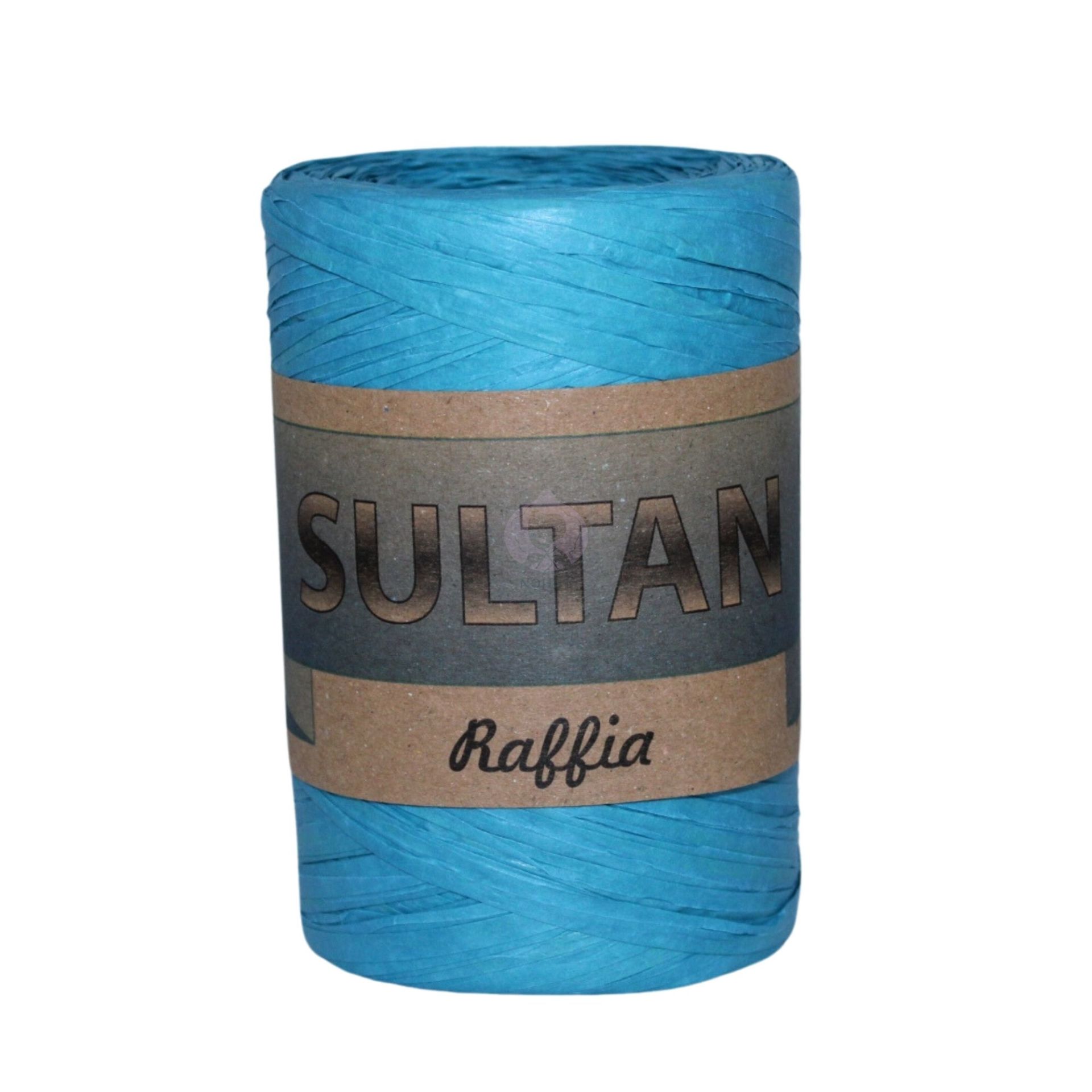 Sultan Raffia 250gr. 400mt. 332