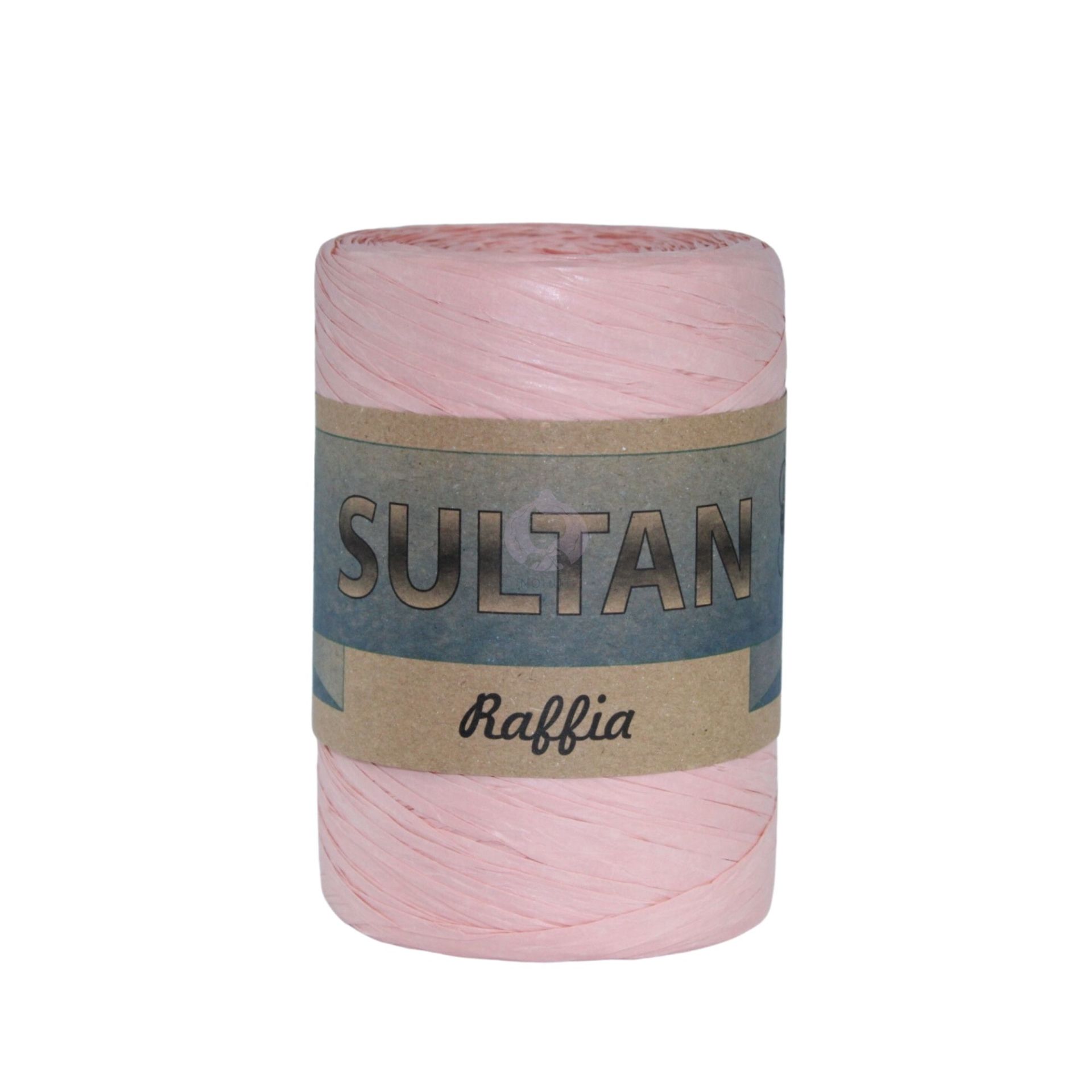 Sultan Raffia 250gr. 400mt. 329