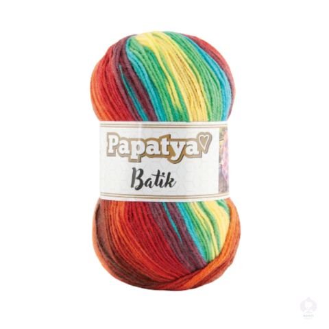 Papatya Batik 554-39