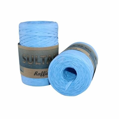 Sultan Raffia 250gr. 400mt. 328