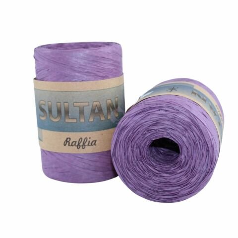Sultan Raffia 250gr. 400mt. 326