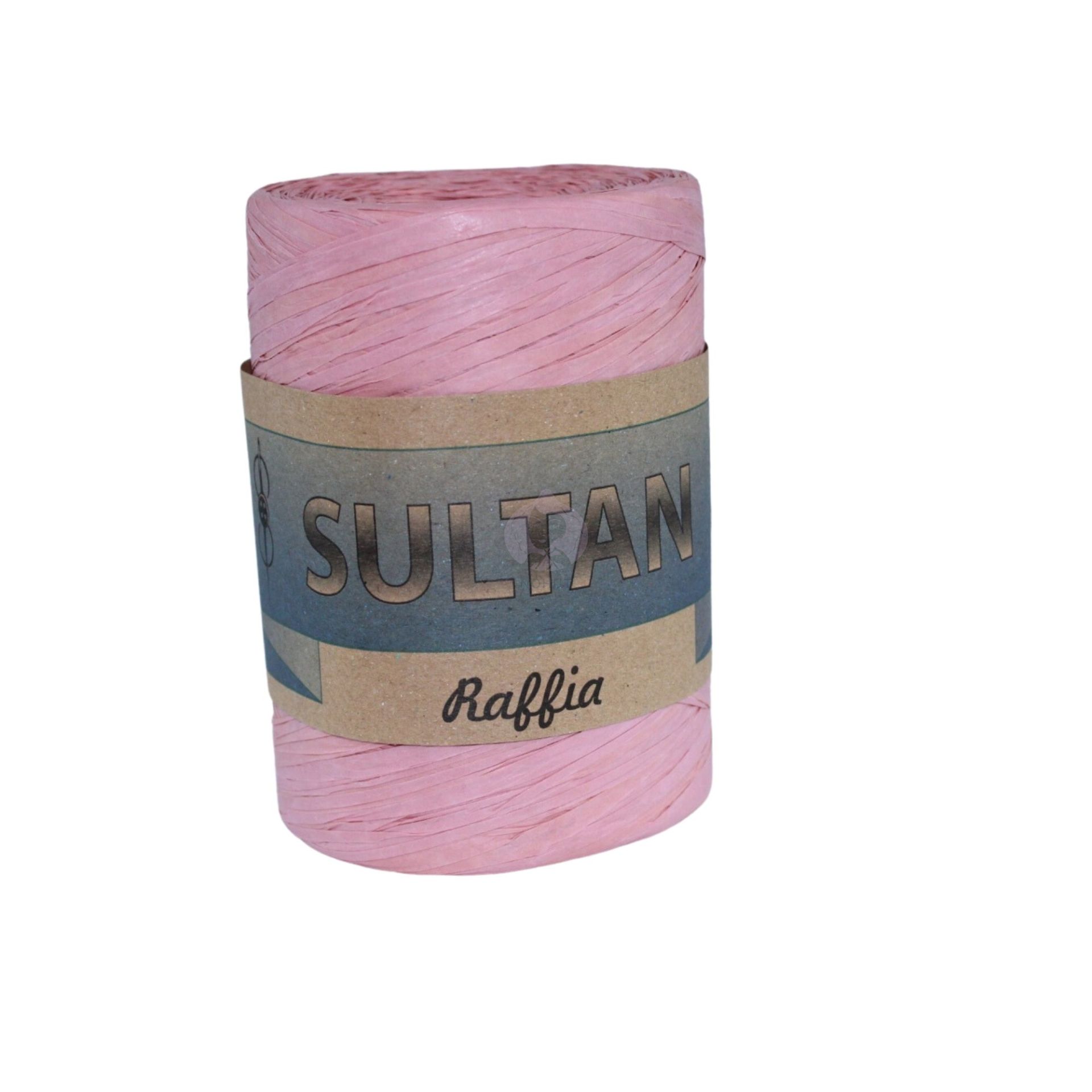 Sultan Raffia 250gr. 400mt. 325