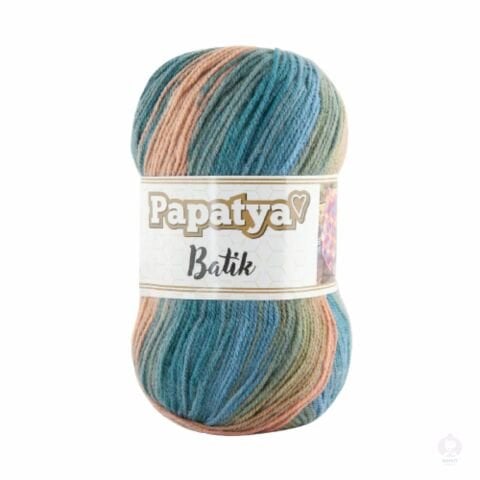 Papatya Batik 554-38