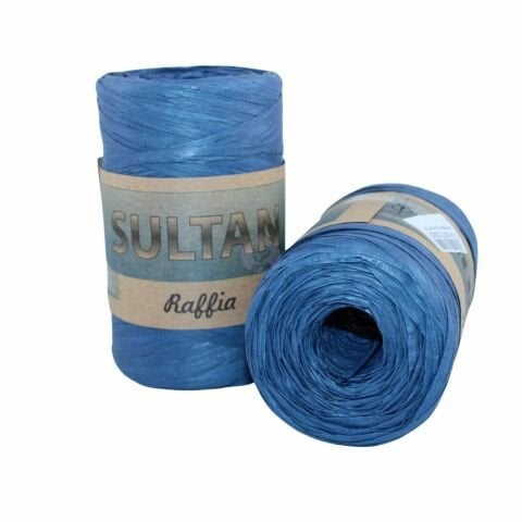 Sultan Raffia 250gr. 400mt. 323