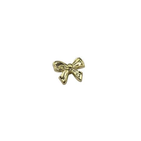 Metalize Şekilli Düğme 40'' 2,5cm Gold 8