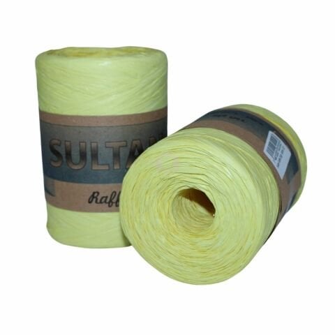 Sultan Raffia 250gr. 400mt. 322
