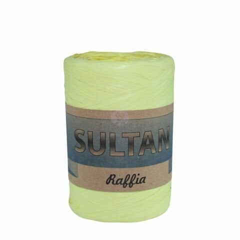 Sultan Raffia 250gr. 400mt. 322