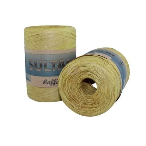 Sultan Raffia 250gr. 400mt. 321