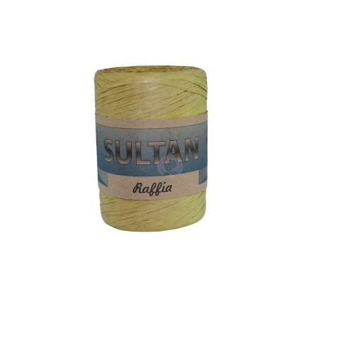 Sultan Raffia 250gr. 400mt. 321