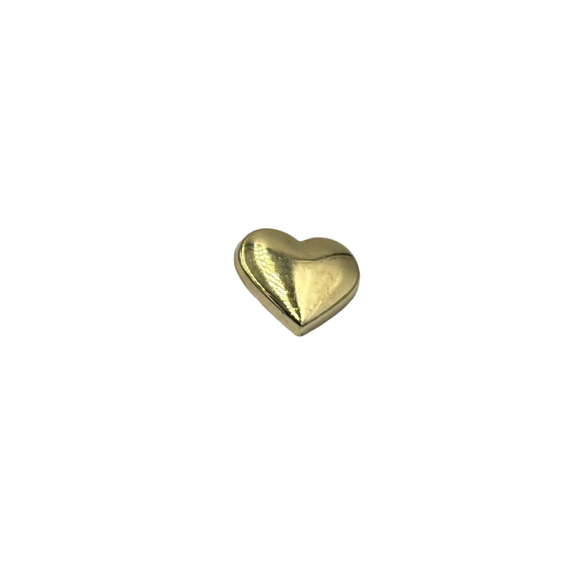 Metalize Şekilli Düğme 40'' 2,5cm Gold 4