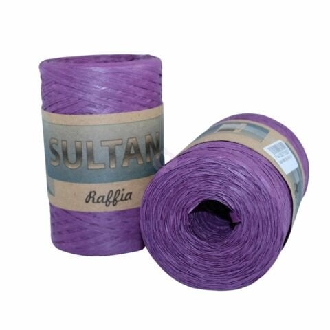 Sultan Raffia 250gr. 400mt. 316