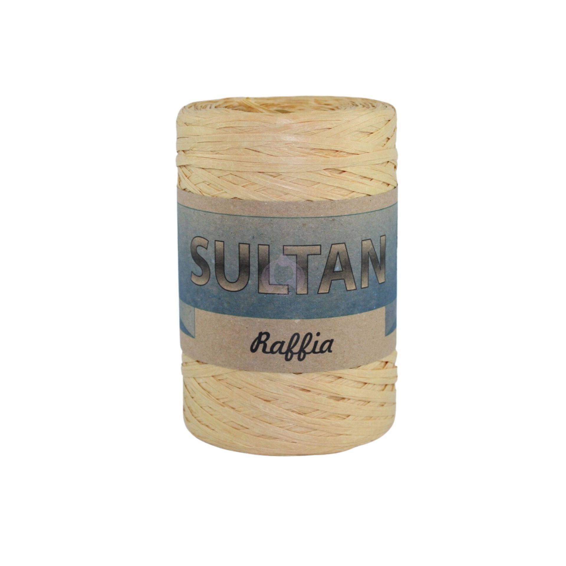 Sultan Raffia 250gr. 400mt. 313