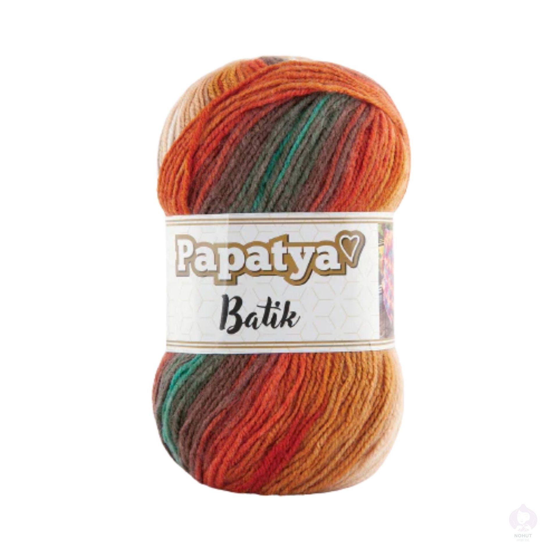 Papatya Batik 554-33