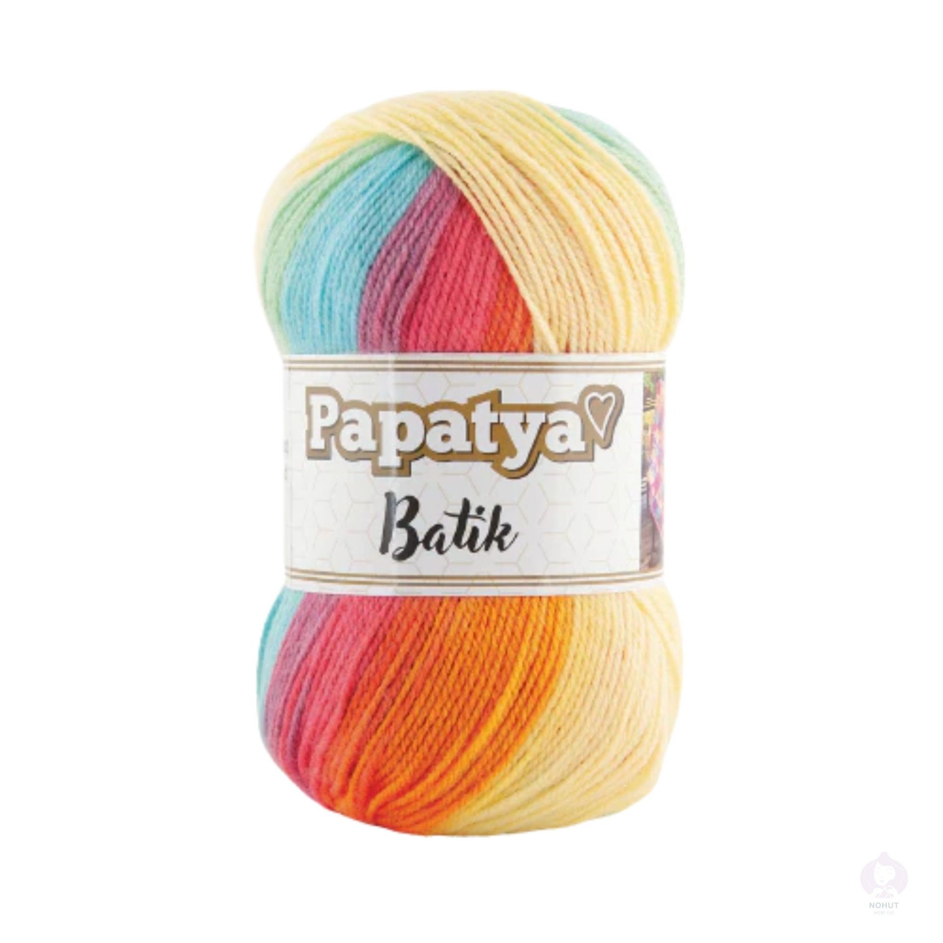 Papatya Batik 554-12