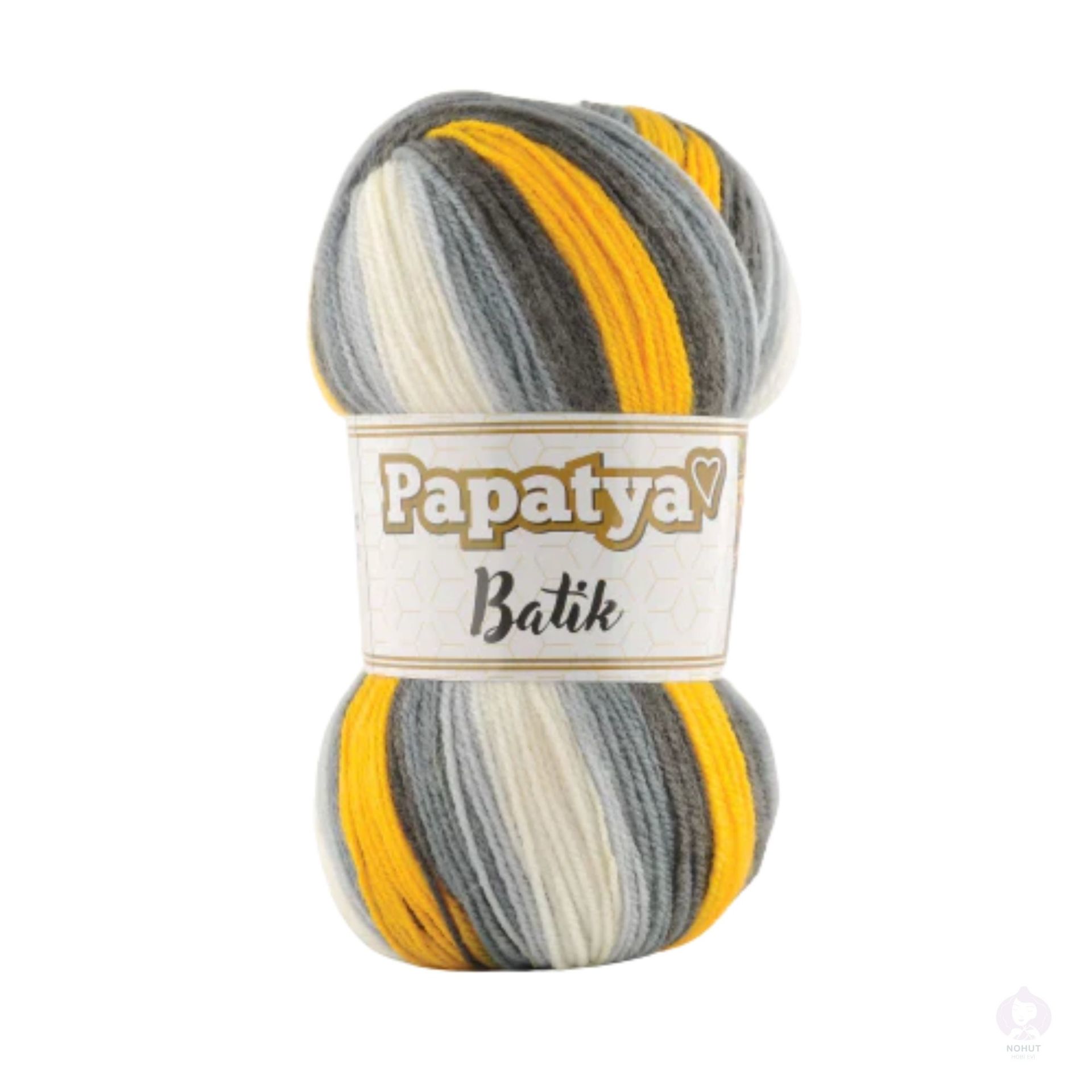 Papatya Batik 554-45