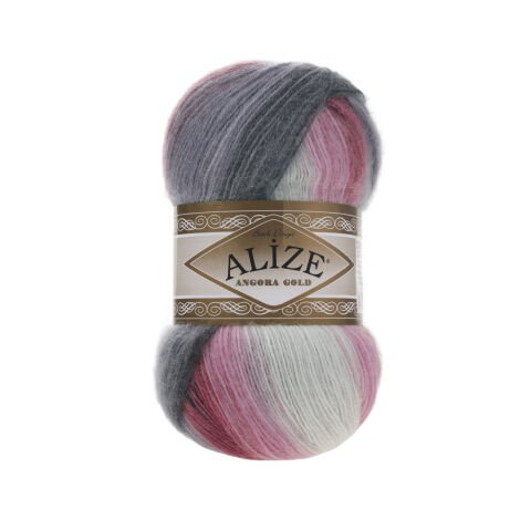 Alize Angora Gold Batik 1602