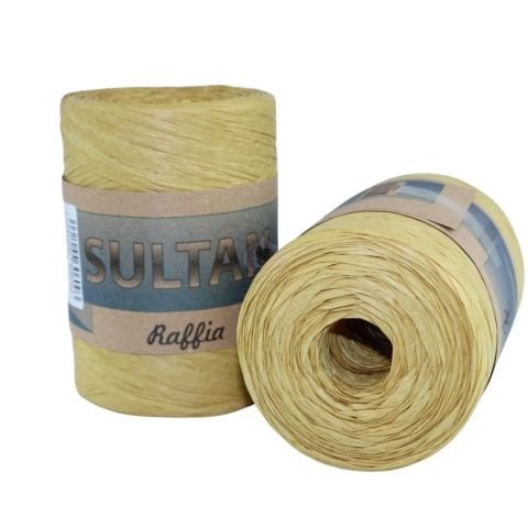 Sultan Raffia 250gr. 400mt. 306
