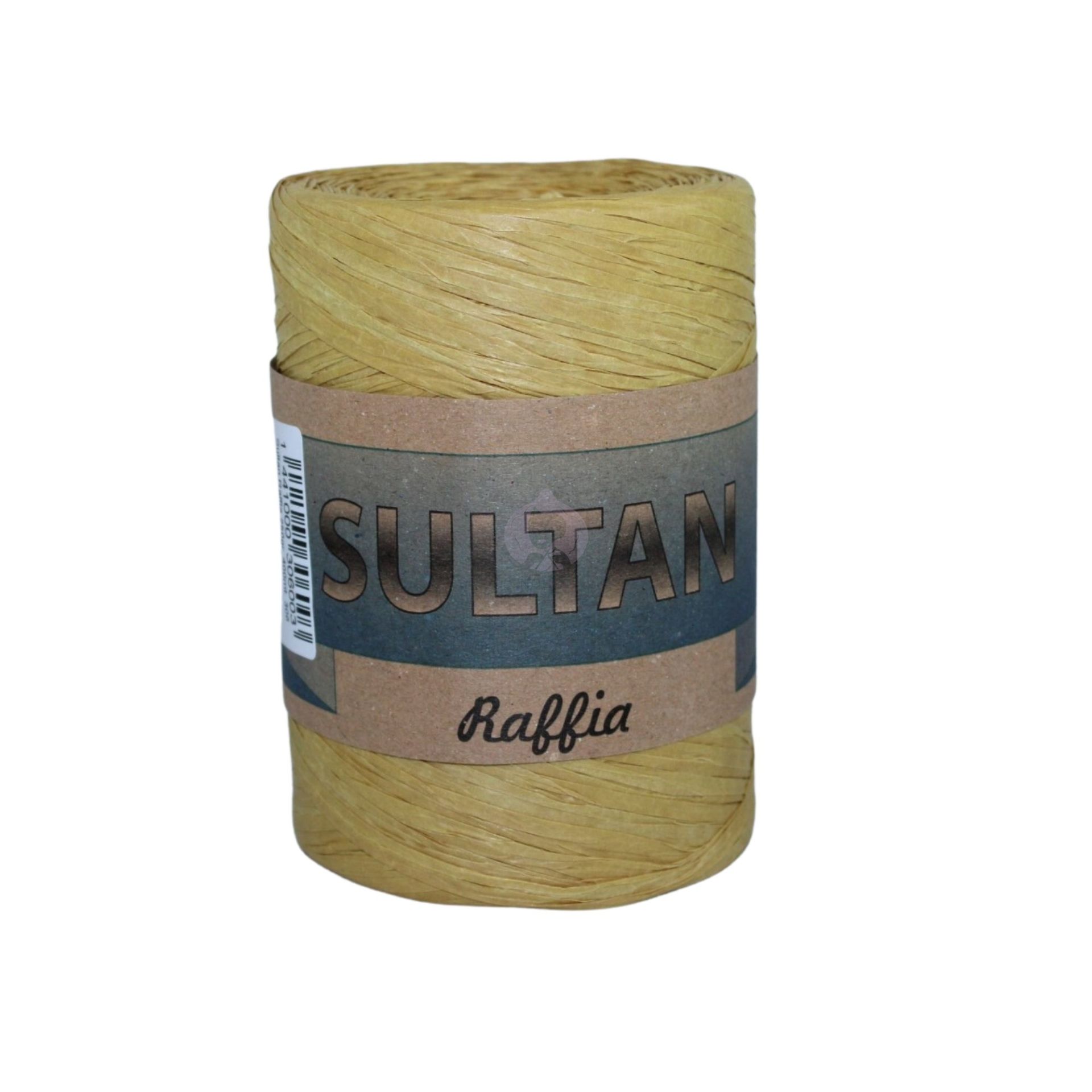 Sultan Raffia 250gr. 400mt. 306
