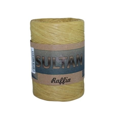 Sultan Raffia 250gr. 400mt. 306
