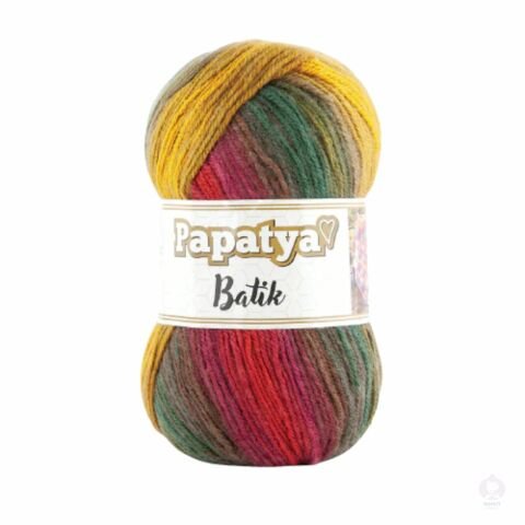 Papatya Batik 554-34