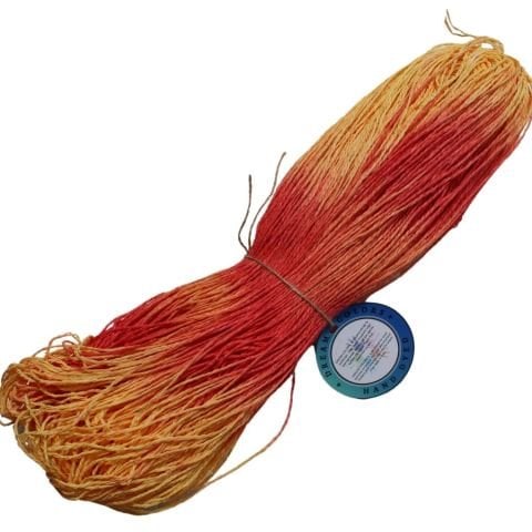 Dream Color Batik Kağıt İp Çile 115-01 266gr Sarı-Narçiçeği