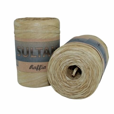 Sultan Raffia 250gr. 400mt. 305