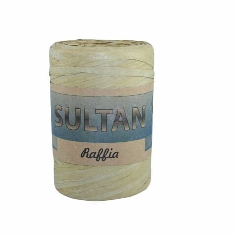 Sultan Raffia 250gr. 400mt. 305