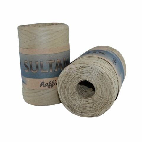 Sultan Raffia 250gr. 400mt. 304