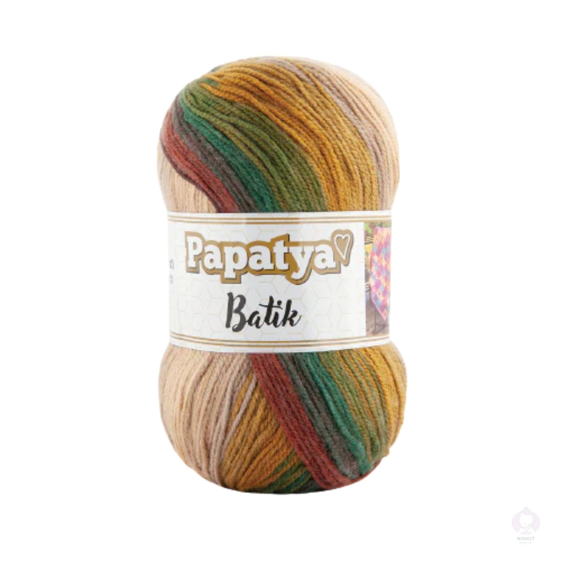 Papatya Batik 554-35