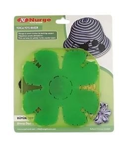 Nurge Büyük Boy Yonca Yoyo Yapıcı