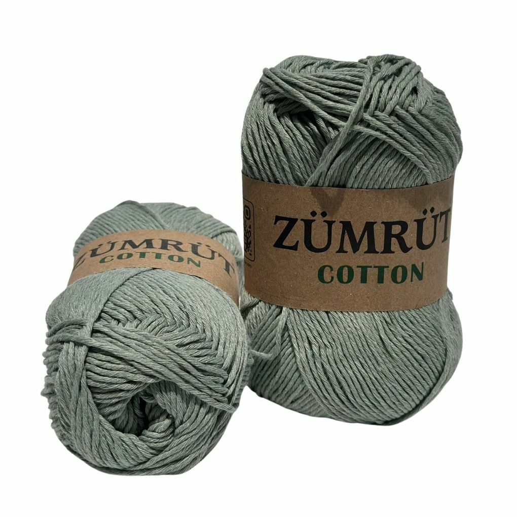 Zümrüt Cotton El Örgü İpi 2003