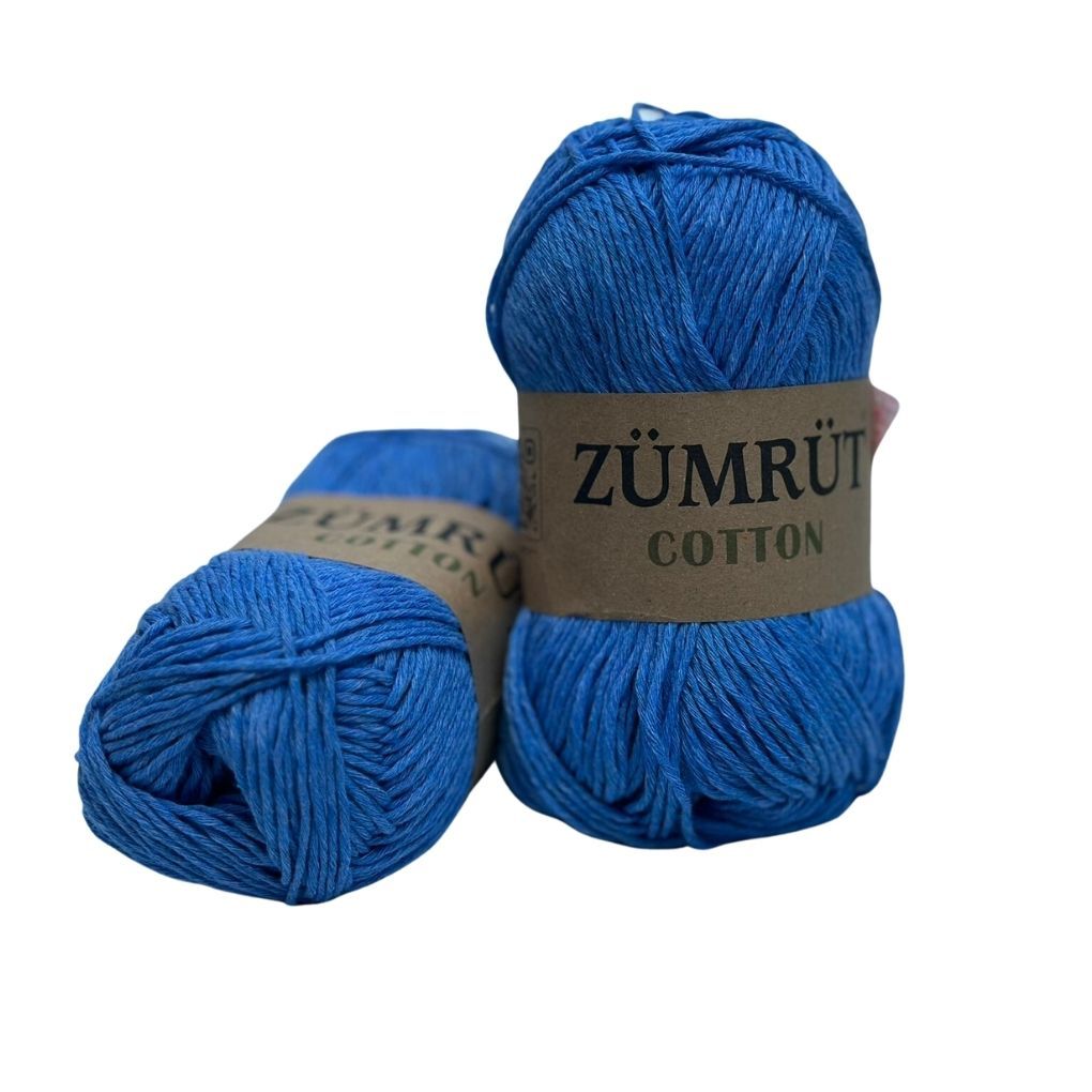 Zümrüt Cotton El Örgü İpi 2006