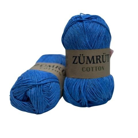 Zümrüt Cotton El Örgü İpi 2006