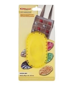 Nurge Büyük Boy Oval Yoyo Yapıcı