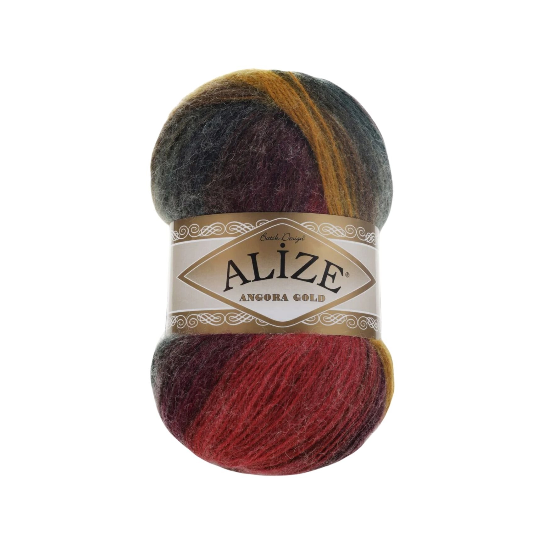 Alize Angora Gold Batik 3368