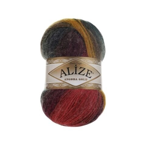Alize Angora Gold Batik 3368