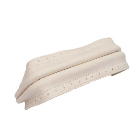 Derili Gizli Çanta Burs 25cm Krem