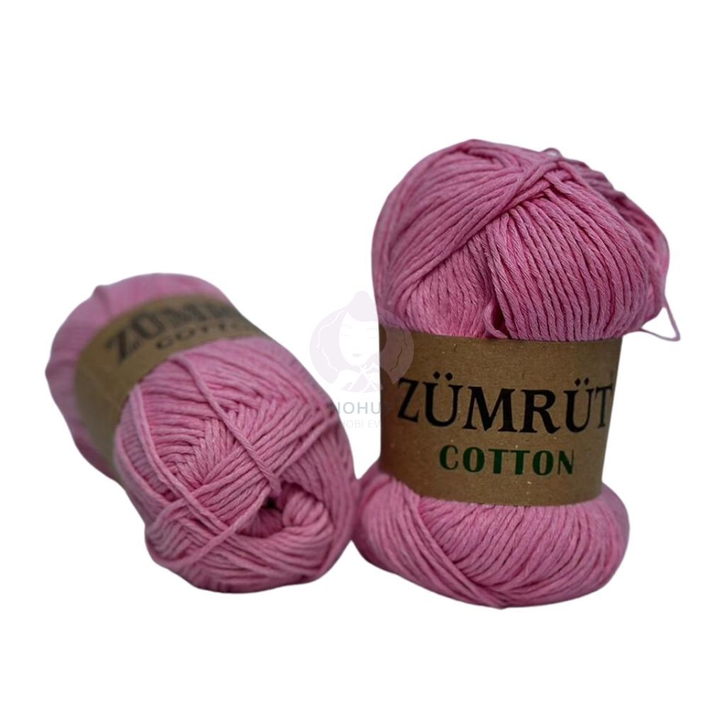 Zümrüt Cotton El Örgü İpi 2005