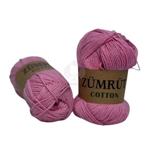 Zümrüt Cotton El Örgü İpi 2005