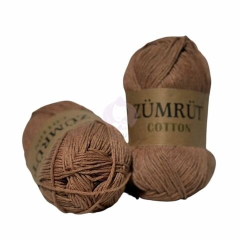 Zümrüt Cotton El Örgü İpi 1168