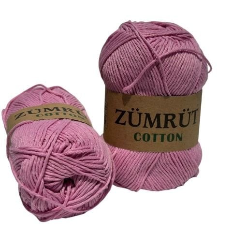 Zümrüt Cotton El Örgü İpi 2002