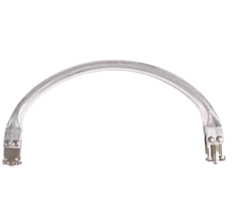 Metal Gizli Çanta Bursu Oval 17cm-19cm