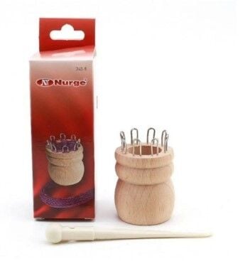 Nurge 8 Pin Örgü Makarası 240-5