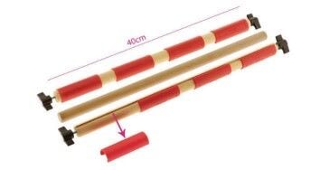 Nurge M.Üstü Nakış Stand Çubuğu  40cm