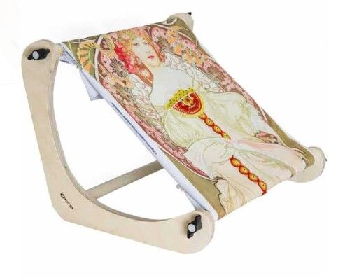 Nurge Masa Üstü Nakış Standı 36cm 190-3