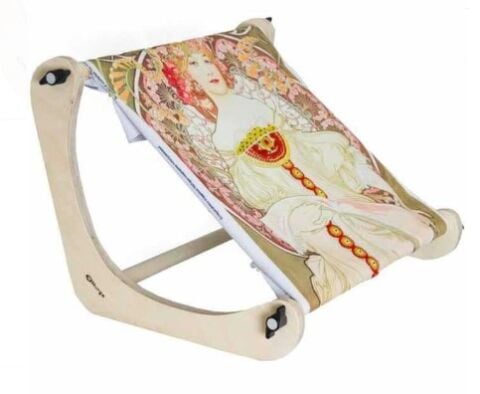 Nurge Masa Üstü Nakış Standı 36cm 190-3