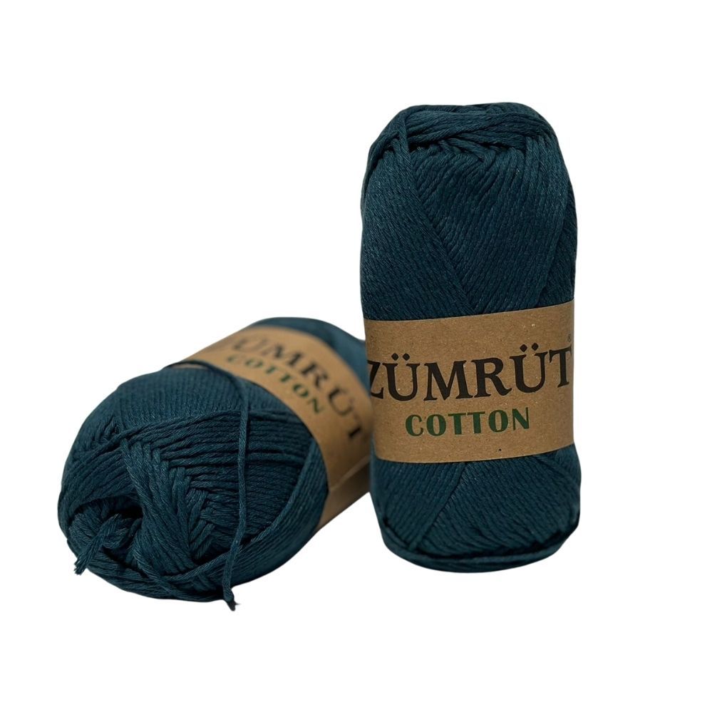 Zümrüt Cotton El Örgü İpi 1172